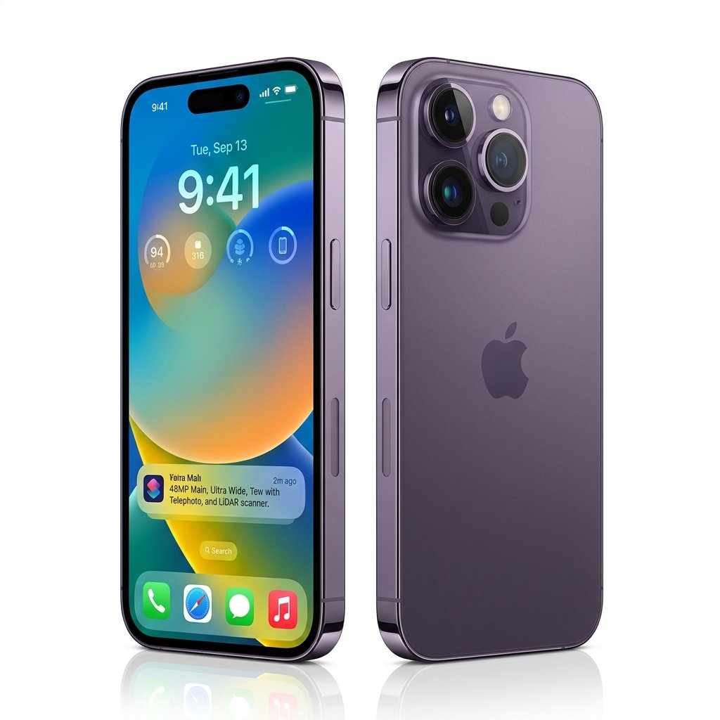 Apple iPhone 14 Pro