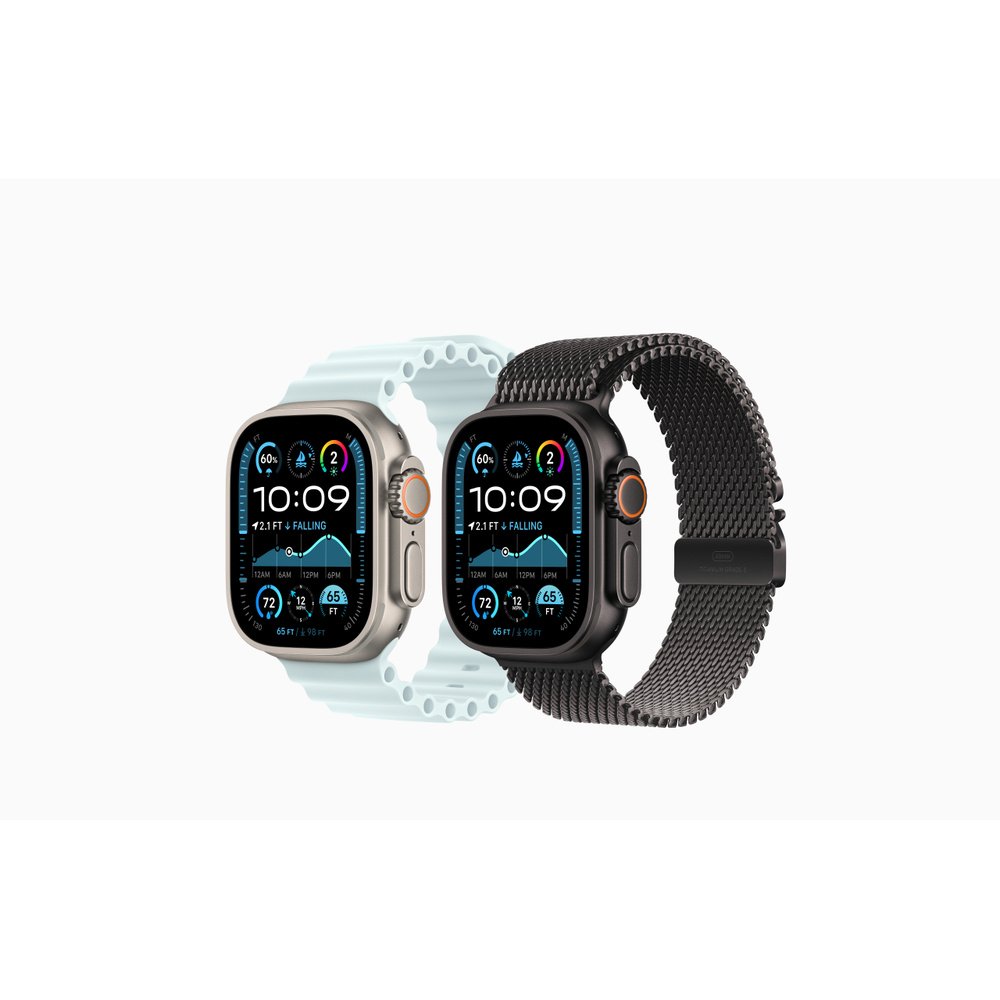 Apple Watch Ultra 2 (49mm Titanium)